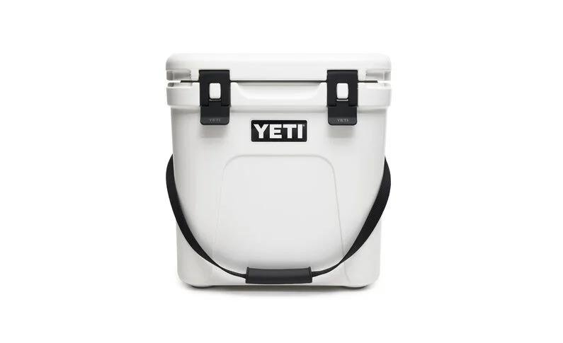 Roadie 24 Cool Box - White