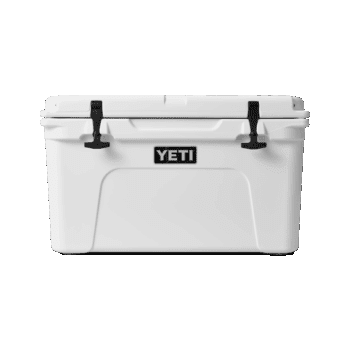 Tundra 45 Cool Box - White