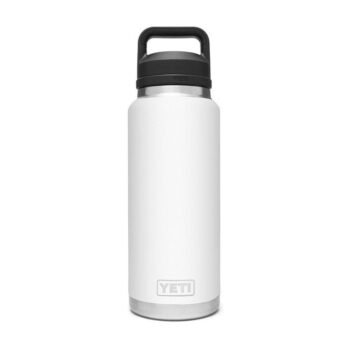Rambler 36 Oz ( 1065 ml ) Bottle With Chug Cap - White