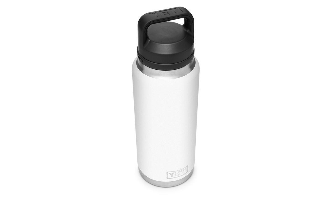 Rambler 36 Oz ( 1065 ml ) Bottle With Chug Cap - White