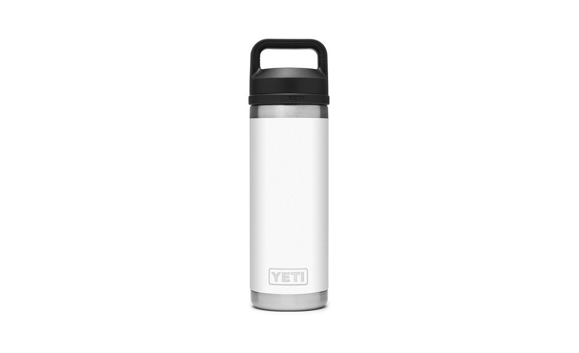 Rambler 18 Oz ( 532 ml ) Bottle With Chug Cap - White
