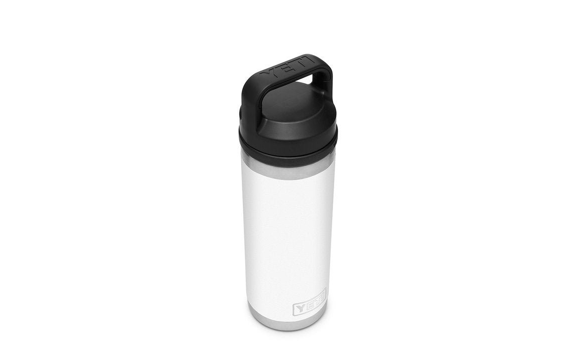 Rambler 18 Oz ( 532 ml ) Bottle With Chug Cap - White