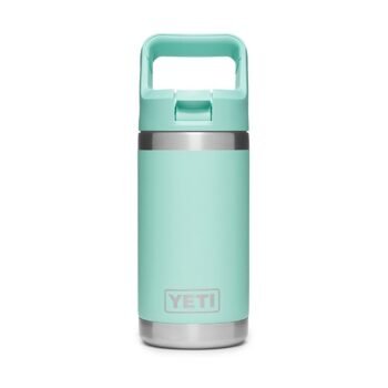 Rambler Jr 12 Oz ( 355 ml ) Kids Bottle - Seafoam