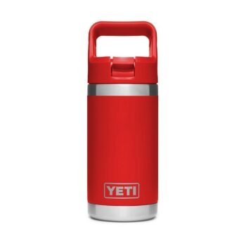Rambler Jr 12 Oz ( 355 ml ) Kids Bottle - Canyon Red