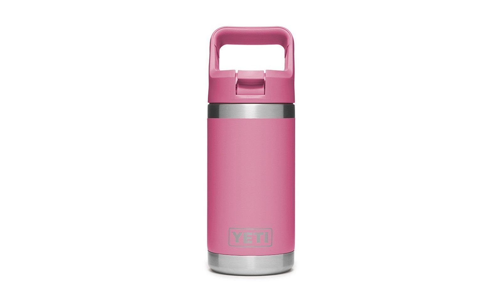 Rambler Jr 12 Oz ( 355 ml ) Kids Bottle - Harbour Pink
