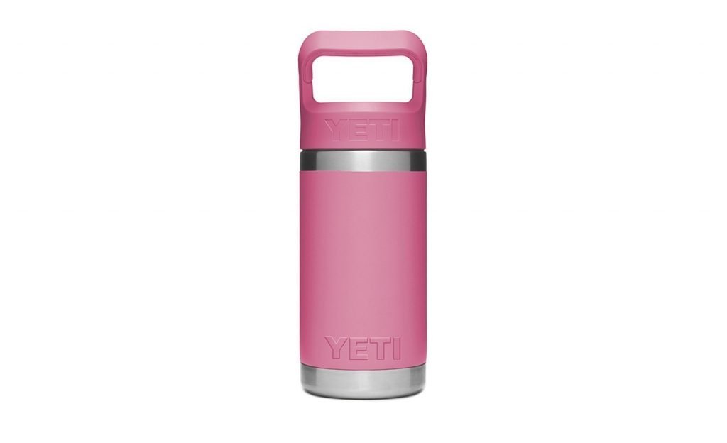 Rambler Jr 12 Oz ( 355 ml ) Kids Bottle - Harbour Pink