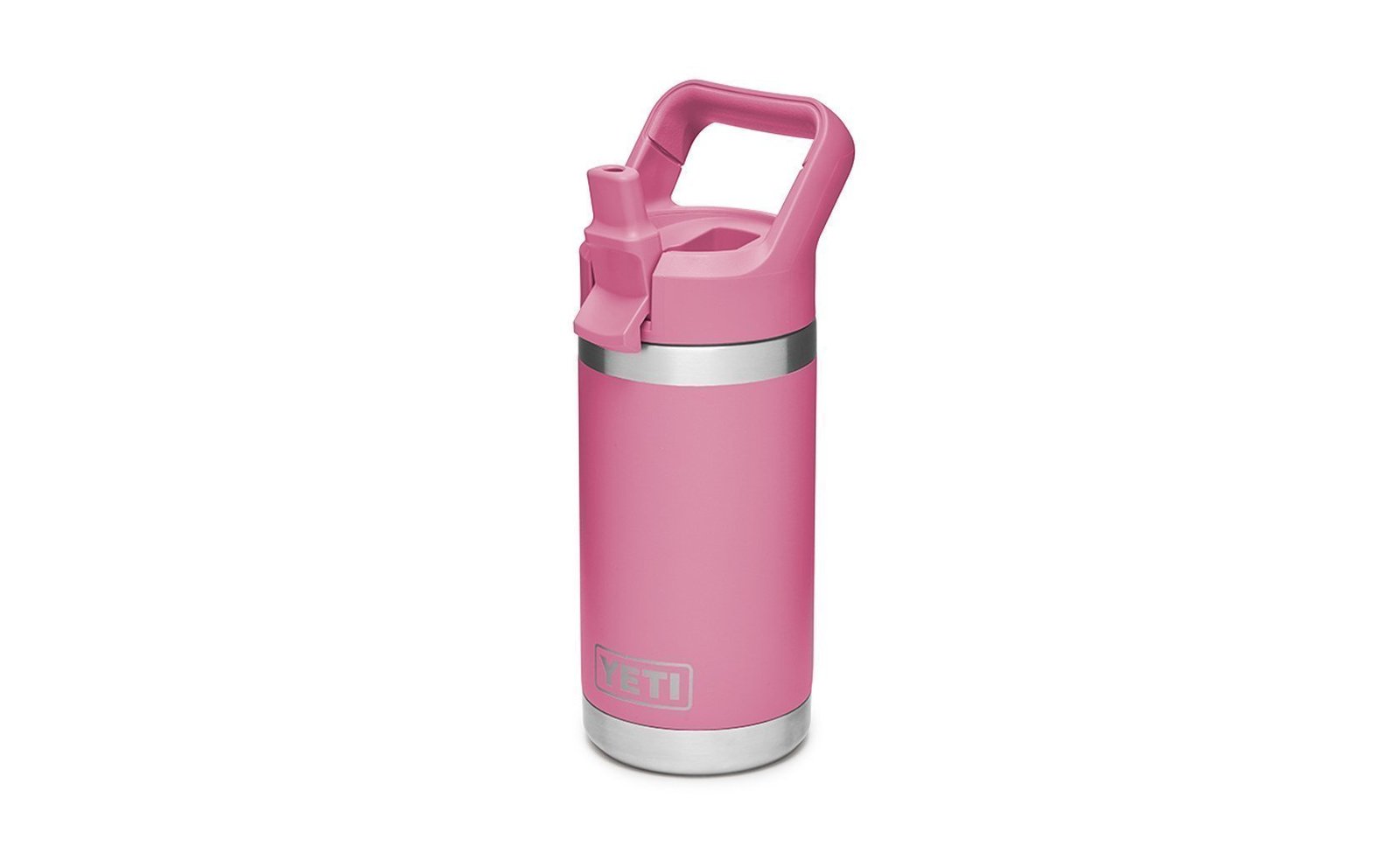 Rambler Jr 12 Oz ( 355 ml ) Kids Bottle - Harbour Pink