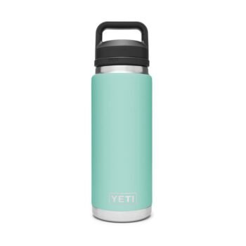 Rambler 26 Oz ( 769 ml ) Bottle With Chug Cap - Seafoam