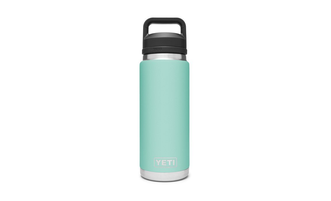 Rambler 26 Oz ( 769 ml ) Bottle With Chug Cap - Seafoam