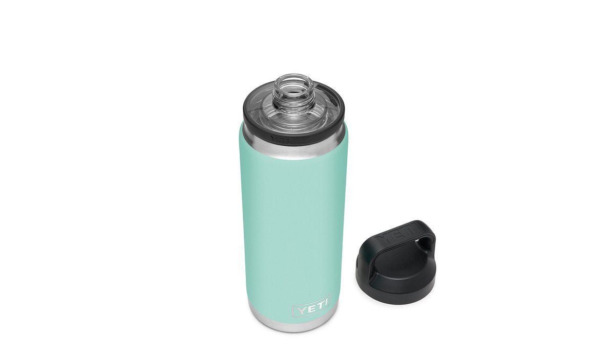 Rambler 26 Oz ( 769 ml ) Bottle With Chug Cap - Seafoam