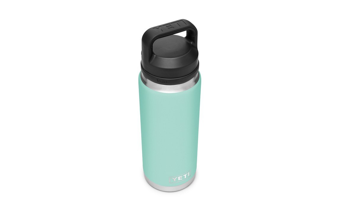 Rambler 26 Oz ( 769 ml ) Bottle With Chug Cap - Seafoam