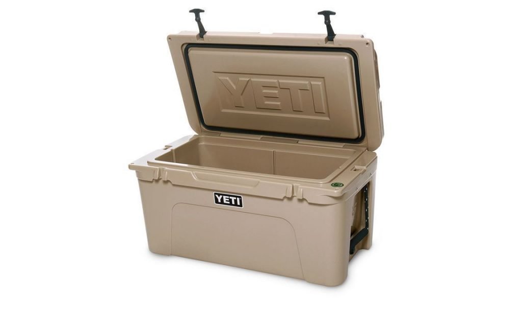 Tundra 65 Cool Box - Desert Tan