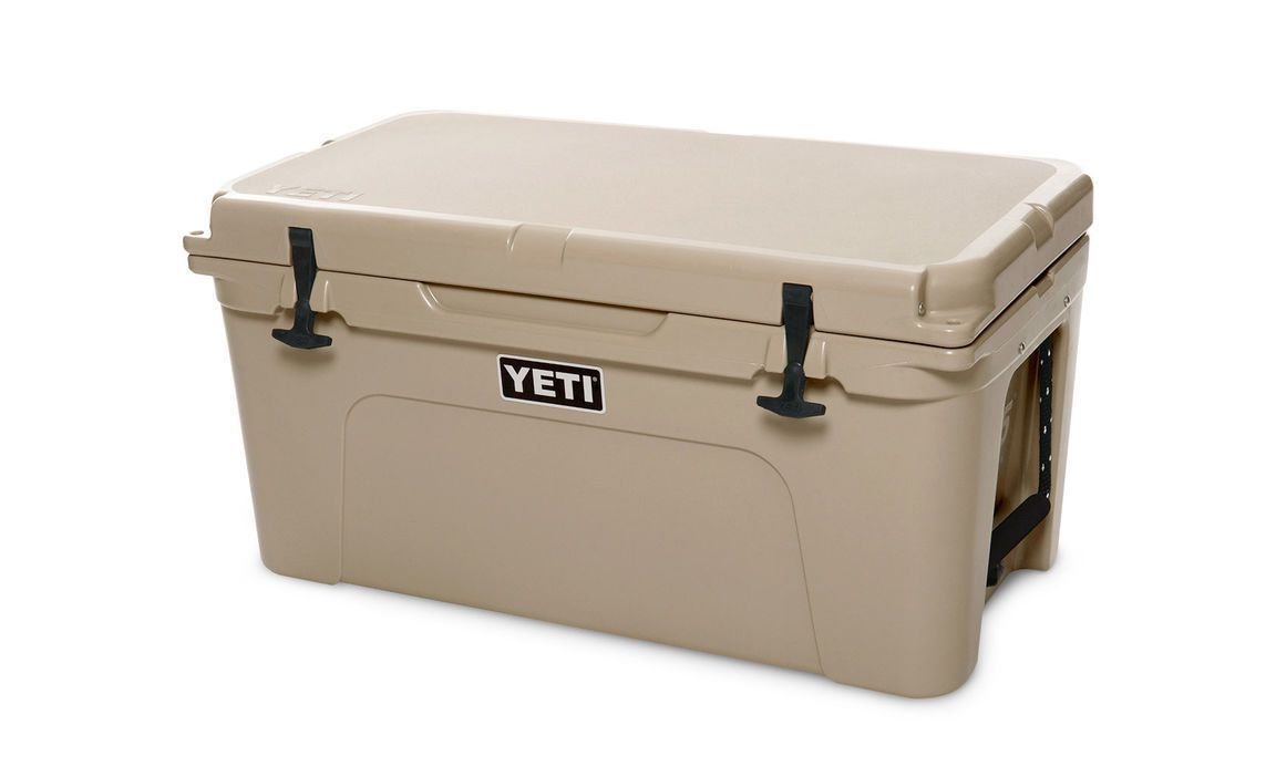 Tundra 65 Cool Box - Desert Tan