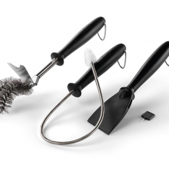 Gas Grill Cleaning Toolset