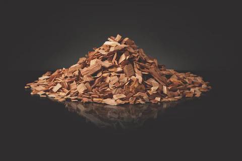 Apple Wood Chips 700g