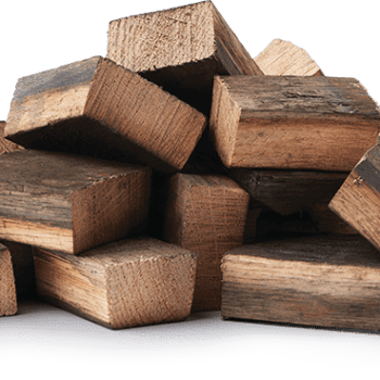 Whiskey Barrel Chunks