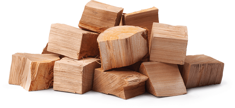 Cherry 2025 wood chunks