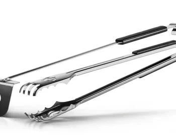 Charcoal Rake and Tongs