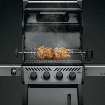 Heavy Duty Rotisserie for Freestyle