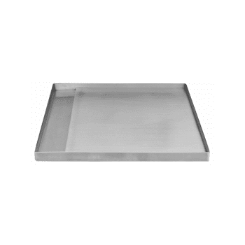 Bull Stainless Steel Removable Griddle Plate