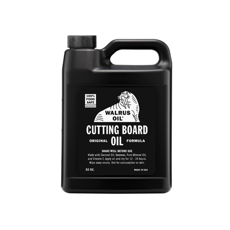 Cutting Board Oil 32 oz - 946ml