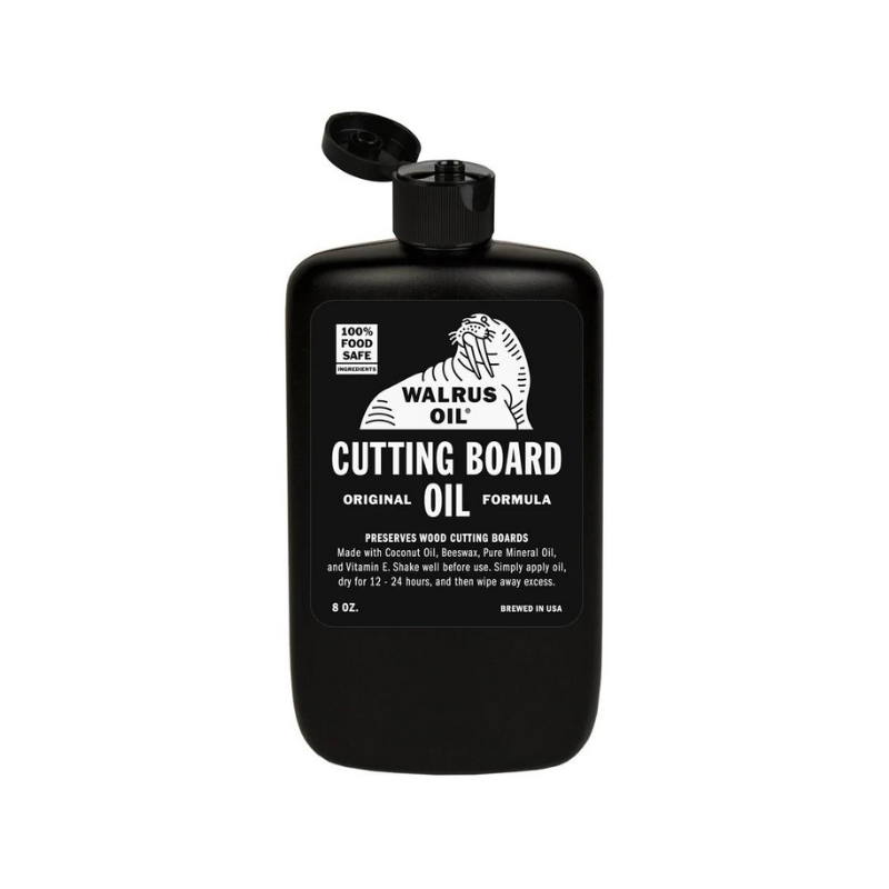 Cutting Board Oil 8 oz - 237ml