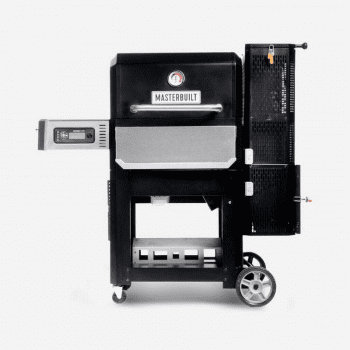Gravity Series™ 800 Digital Charcoal Griddle + Grill + Smoker