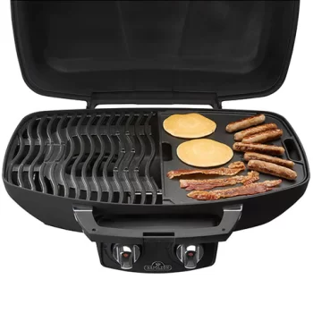 Cast Iron Reversible Griddle for all TravelQ 285 series