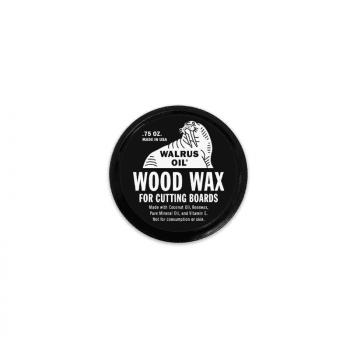 Wood Wax for Cutting Boards 0.75 oz - 21ml