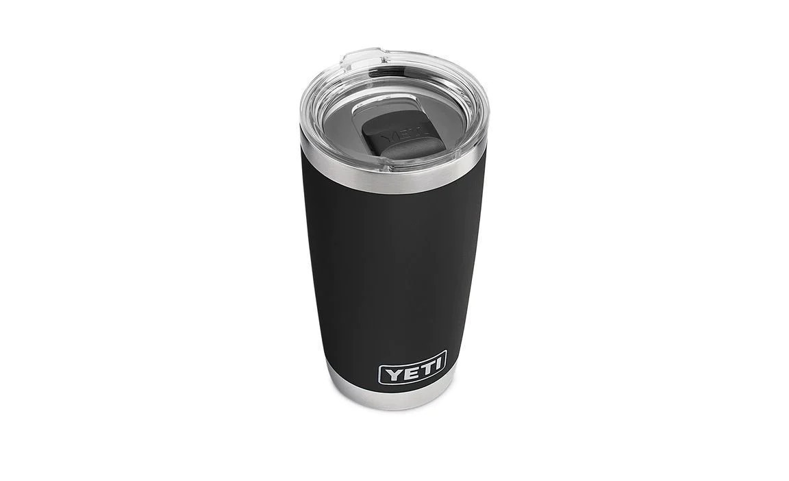 Rambler 20oz (591ml) Tumbler - Black