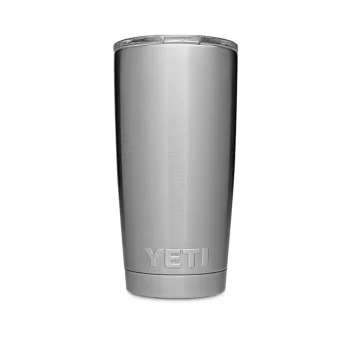 Rambler 20oz (591ml) Tumbler - Stainless Steel