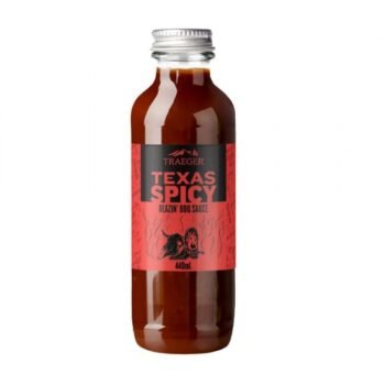 Traeger BBQ Sauce - Texas Spicy 440ml