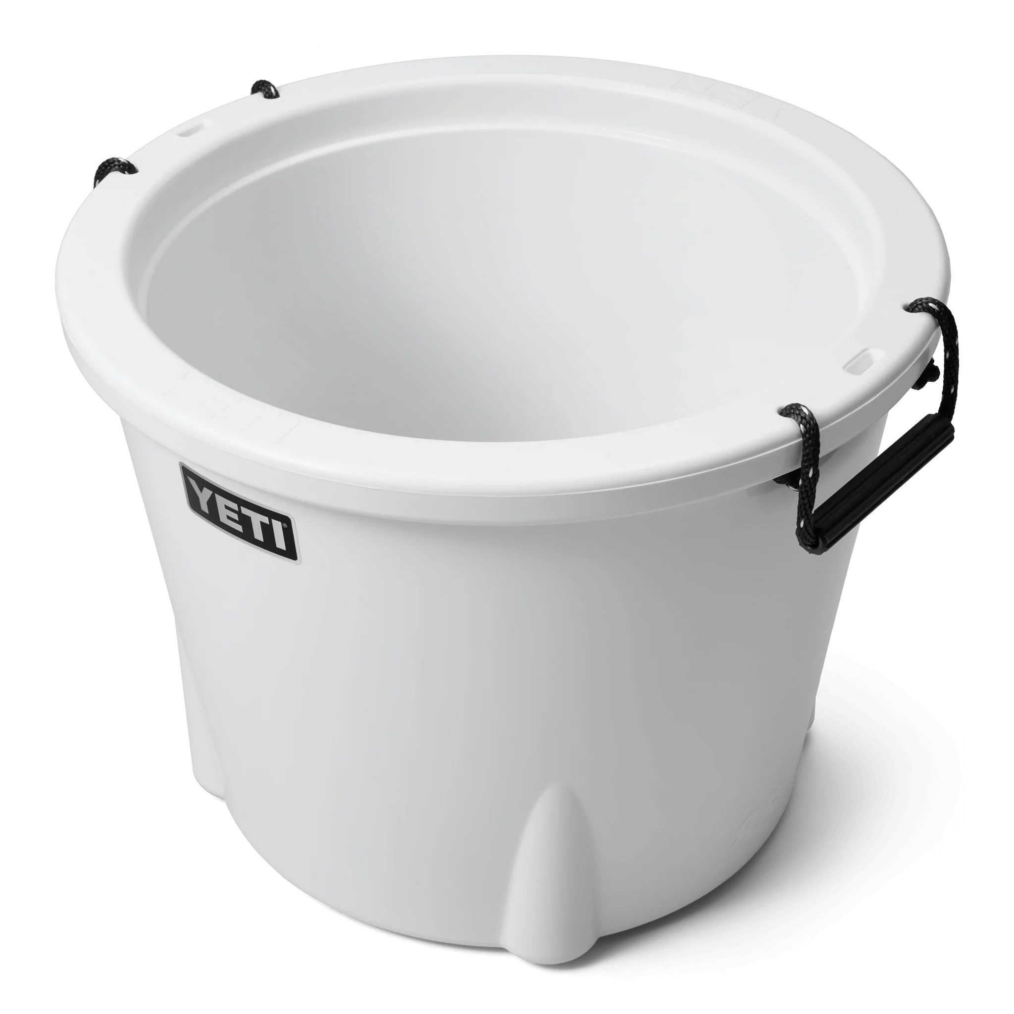 Tank 45 Insulated Ice Bucket - White