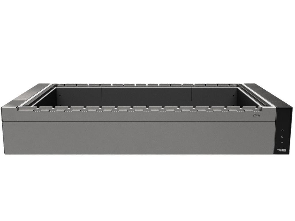 MyGrill Elcocinero 1m - Ultimate Pack Built in