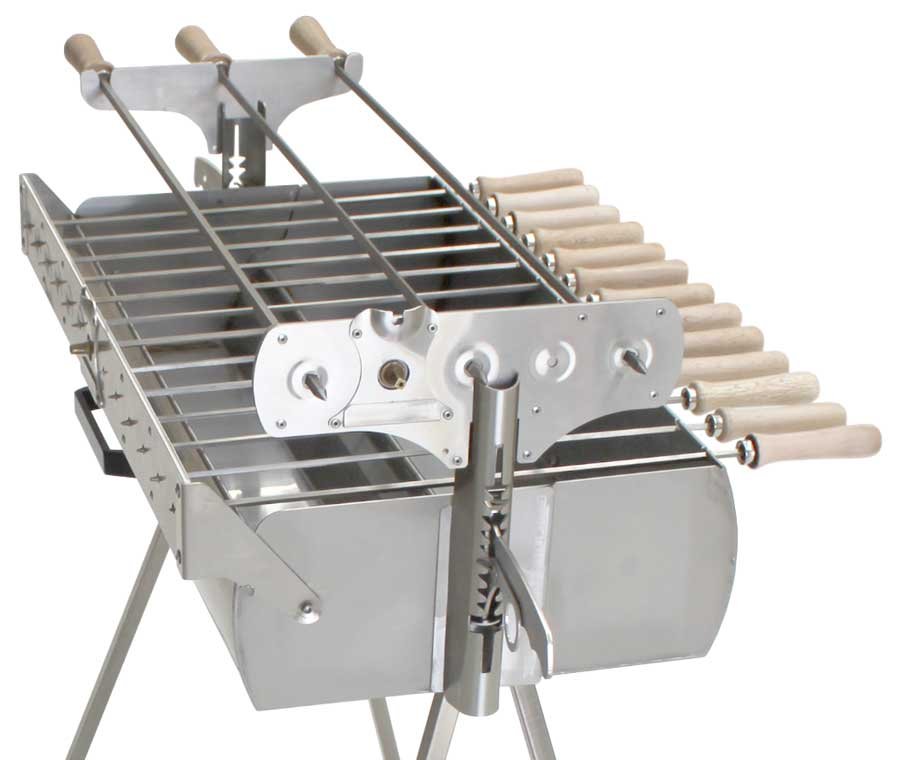myGRILL Fold n ?GO ? Plus Pack