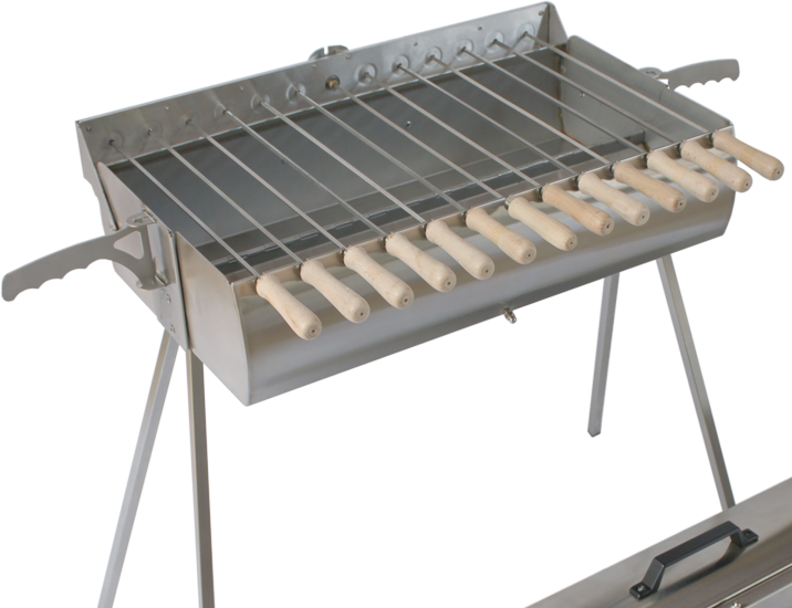 myGRILL Fold n ?GO ? Plus Pack