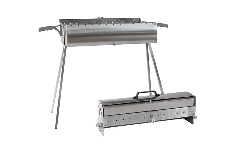 myGRILL Fold n ?GO ? Plus Pack