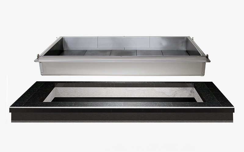 myGRILL Slim Large ? Ultimate Pack