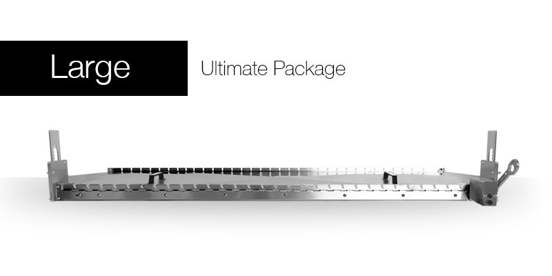 myGRILL Slim Large ? Ultimate Pack