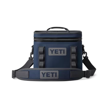 Yeti Hopper Flip 12 Soft Cooler - Navy