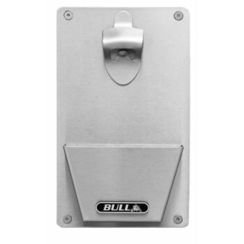 Bull Bottle Opener & Catch
