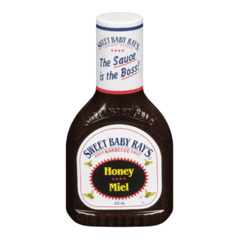 Sweet Baby Ray's Honey BBQ Sauce 510g