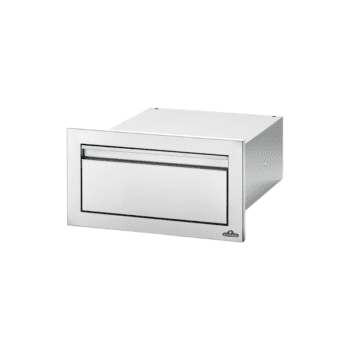 18" X 8" Single Drawer
