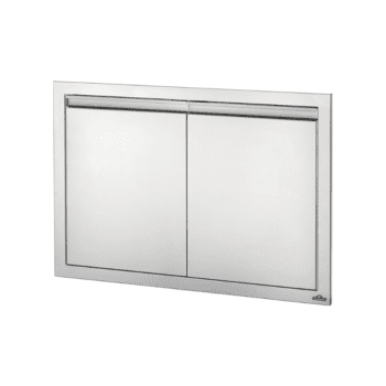 36" X 24" Large Double Door