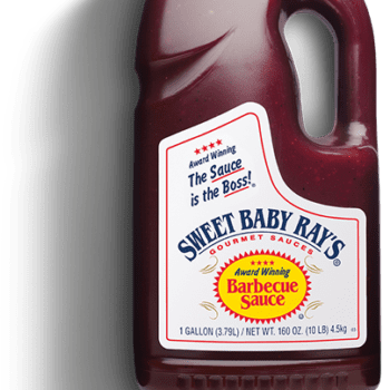Sweet Baby Ray's Original BBQ Sauce 3785ml/1GL