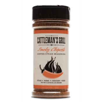 Cattleman's Grill Smokey Chipotle 297g