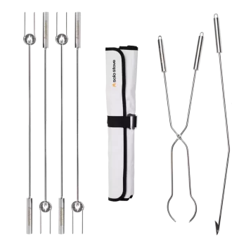 Solo Stove Sticks and Tools Accessory Bundle