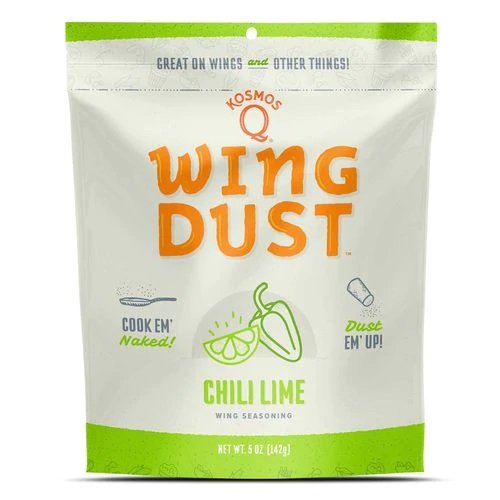Kosmo's Q Chili Lime Wing seasoning 5oz