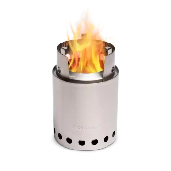 Solo Stove Titan Camp Stove