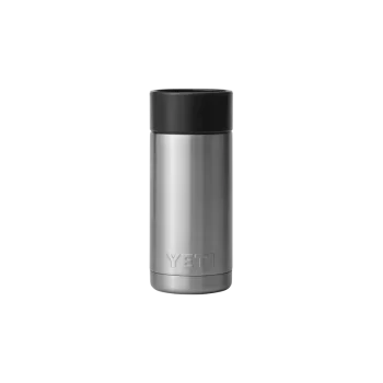 Rambler 12 Oz (354 ml ) Bottle with Hotshot Cap - Stainless Steel